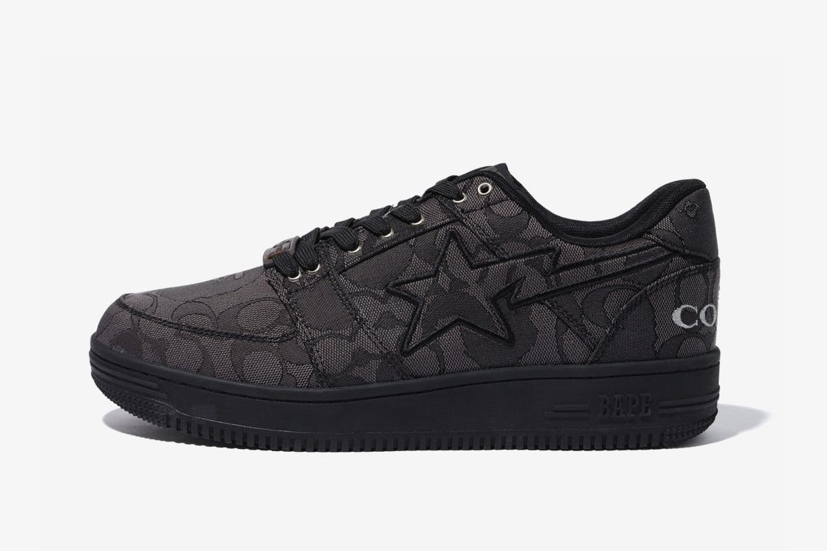 coach bape af1